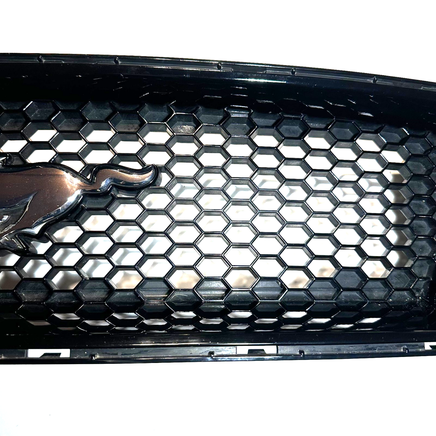 2018-2023 Ford Mustang GT Front Bumper Grille (Chrome Pony)