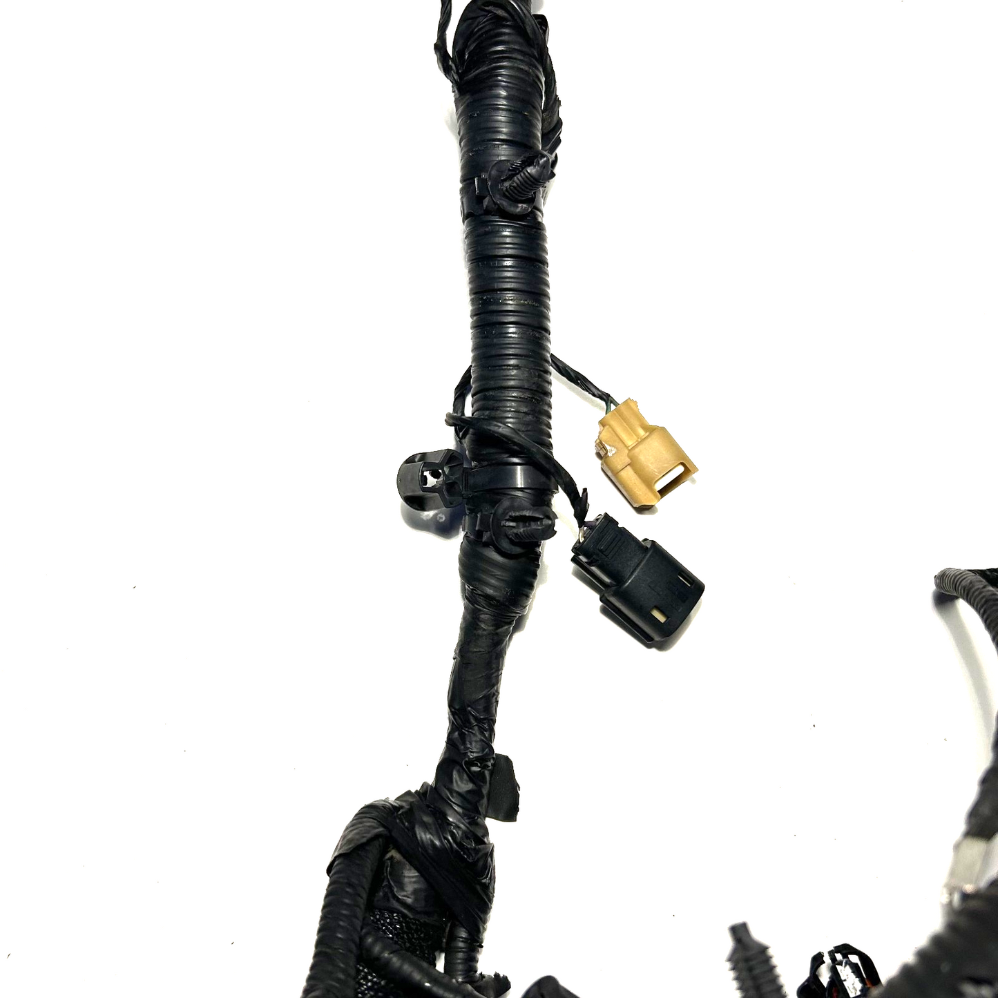 2011-2014 Ford Mustang GT 5.0L Manual Engine Motor Wiring Harness