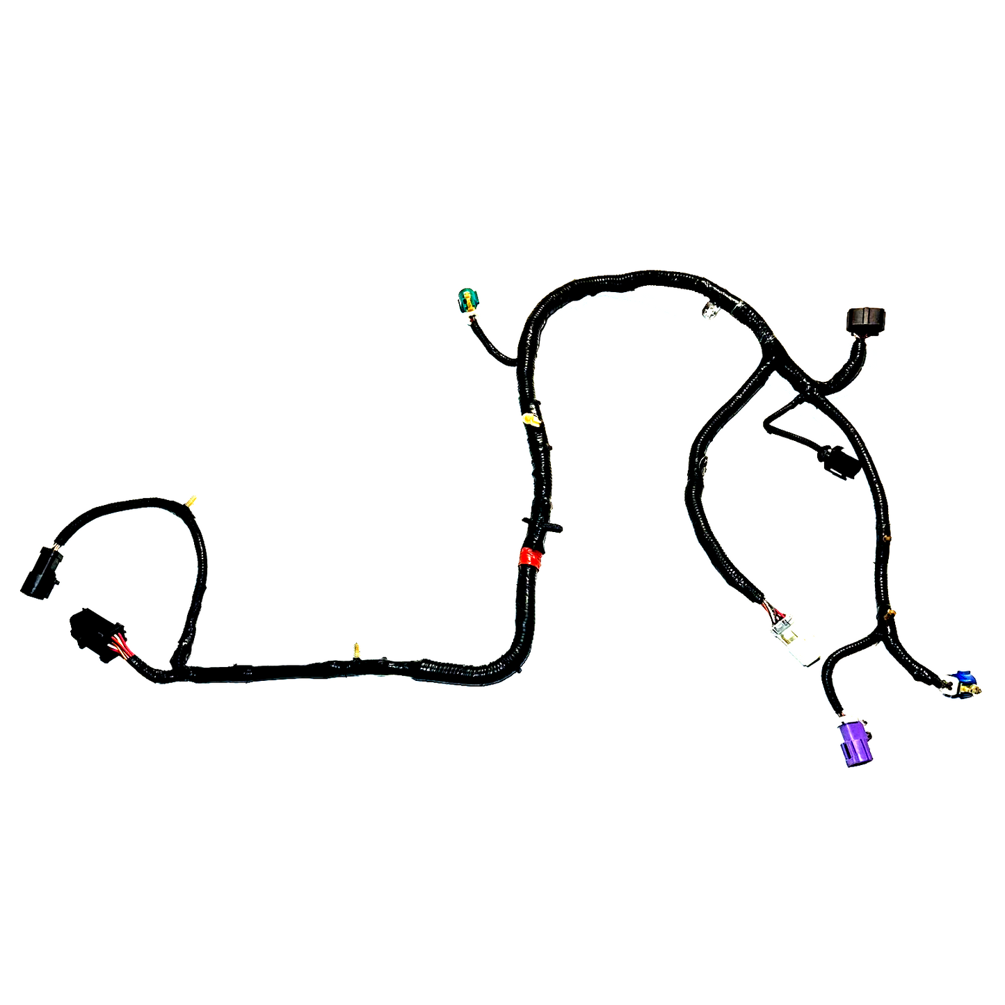 1999-2000 Ford Mustang GT 4.6L Automatic Transmission Wiring Harness