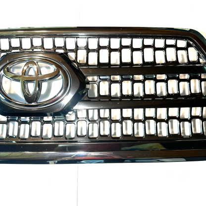 2016-2023 Toyota Tacoma Front Bumper Upper Grille Mesh Panel