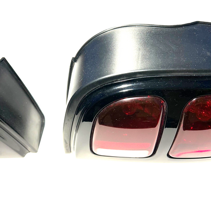 1996-1998 Ford Mustang Rear Tail Lights Lamps
