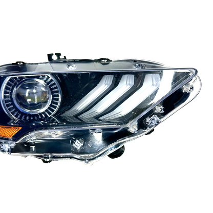 2018-2023 Ford Mustang Passenger RH LED Headlight Lamp (1 Repaired Tab)