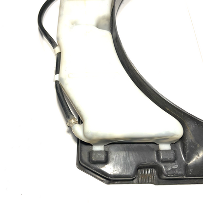 1987-1993 Ford Mustang Engine Cooling Fan Shroud & Reservoir Assembly