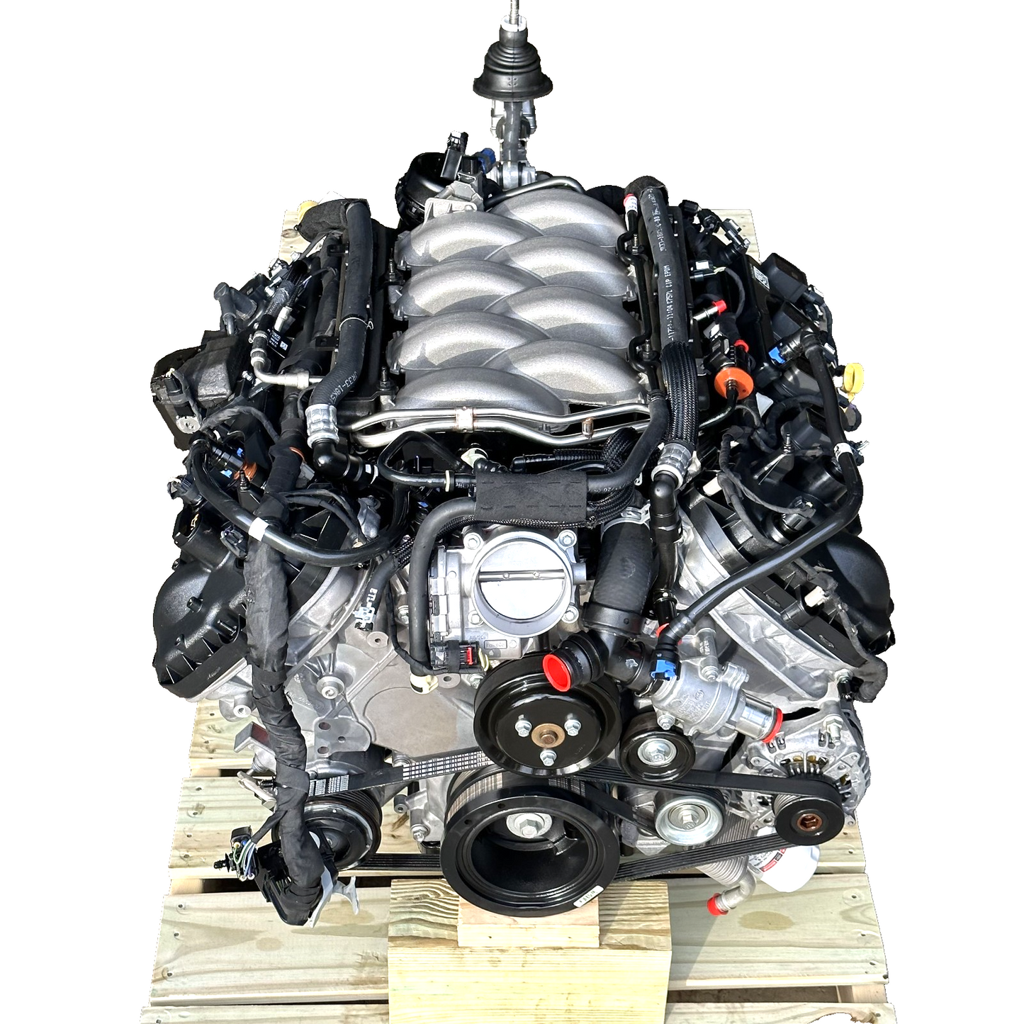 2018-2023 Ford Mustang GT 5.0 Gen 3 Coyote Engine Manual Complete Swap 43k Miles