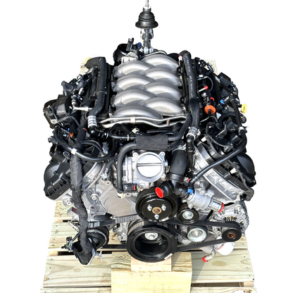 2018-2023 Ford Mustang GT 5.0 Gen 3 Coyote Engine Manual Complete Swap 43k Miles
