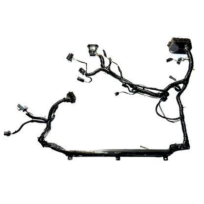 1999-2004 Ford Mustang 3.8L 3.9L V6 Engine Bay Fuse Box Wiring Harness W/O ABS