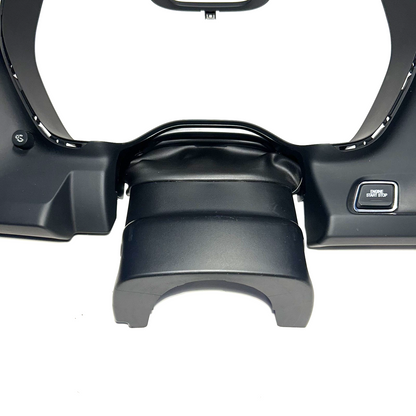 2016-2024 Chevrolet Camaro Dashboard Dash Cluster Trim Panel Cover