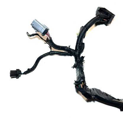 1999-2004 Ford Mustang 3.8L 3.9L V6 Engine Bay Fuse Box Wiring Harness W ABS