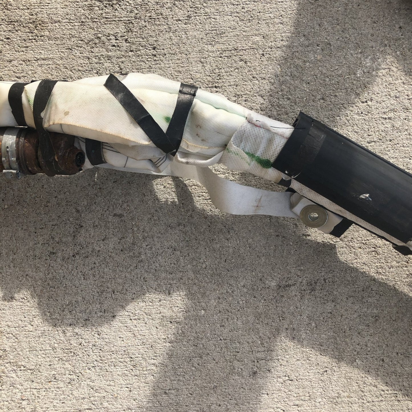 2018-2023 Ford Mustang Passenger RH Roof Overhead Curtain Unit