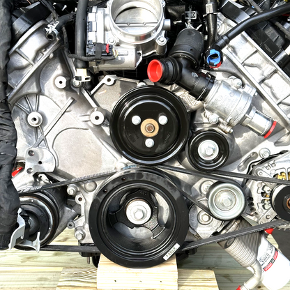 2018-2023 Ford Mustang GT 5.0 Gen 3 Coyote Engine Manual Complete Swap 43k Miles