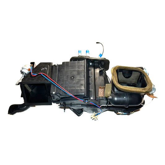 1999-2004 Ford Mustang AC Air HVAC Heater Core Blower Box Panel Assembly