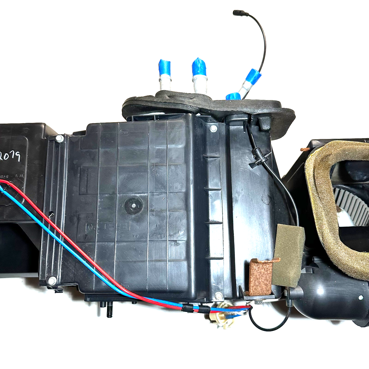 1999-2004 Ford Mustang AC Air HVAC Heater Core Blower Box Panel Assembly