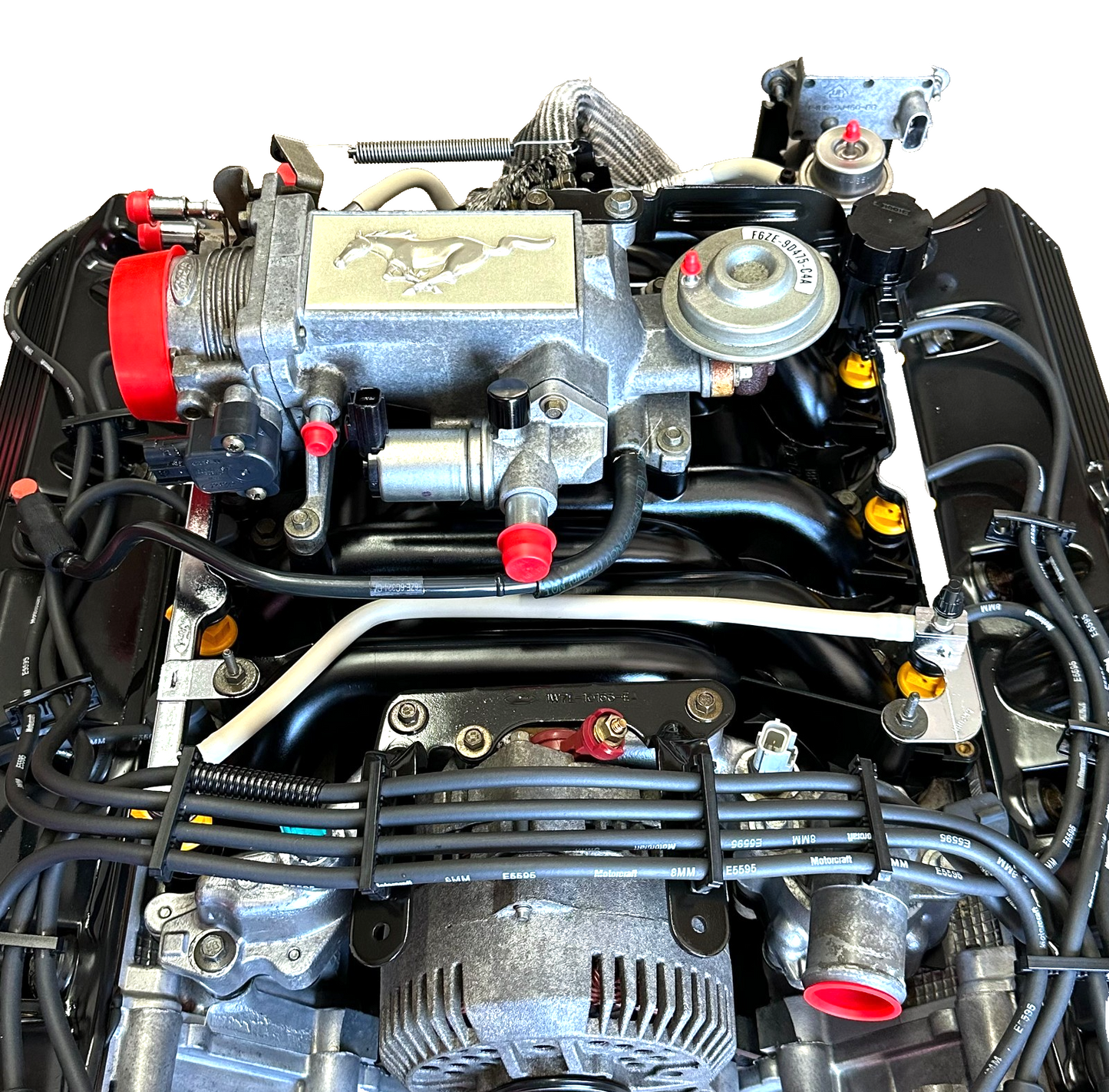 1996-1998 Ford Mustang GT 4.6L SOHC Engine Motor 23k Miles