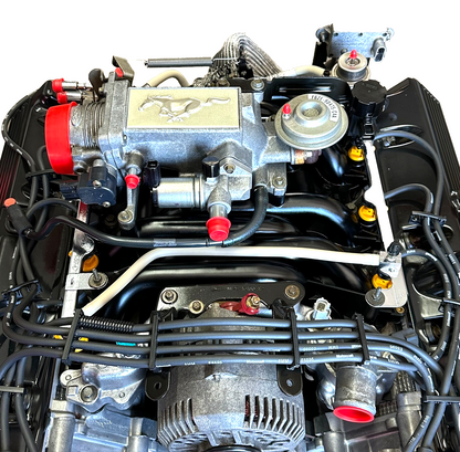 1996-1998 Ford Mustang GT 4.6L SOHC Engine Motor 23k Miles