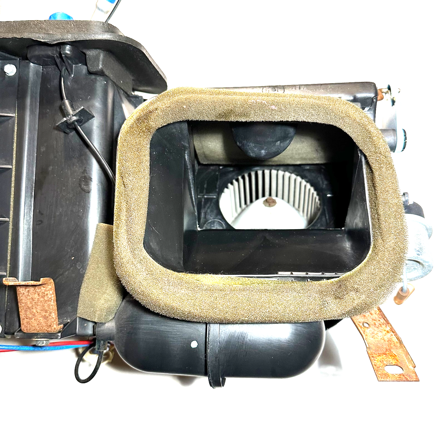1999-2004 Ford Mustang AC Air HVAC Heater Core Blower Box Panel Assembly