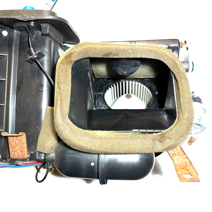 1999-2004 Ford Mustang AC Air HVAC Heater Core Blower Box Panel Assembly