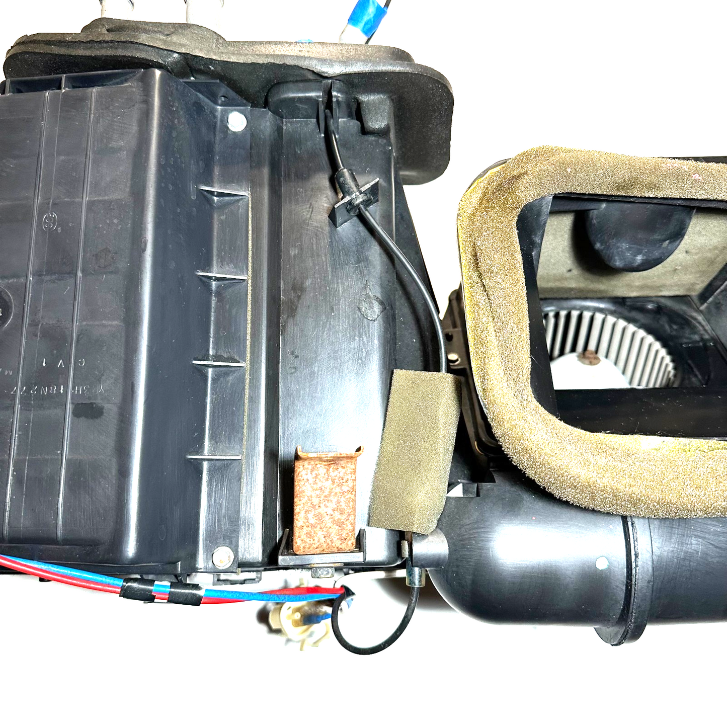 1999-2004 Ford Mustang AC Air HVAC Heater Core Blower Box Panel Assembly