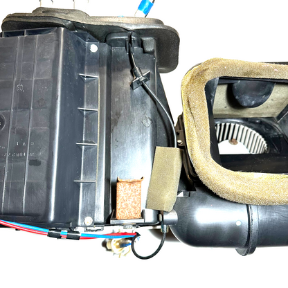 1999-2004 Ford Mustang AC Air HVAC Heater Core Blower Box Panel Assembly