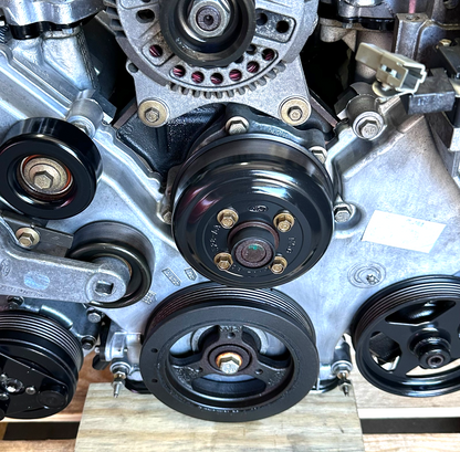 1996-1998 Ford Mustang GT 4.6L SOHC Engine Motor 23k Miles