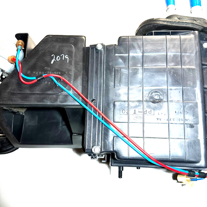 1999-2004 Ford Mustang AC Air HVAC Heater Core Blower Box Panel Assembly