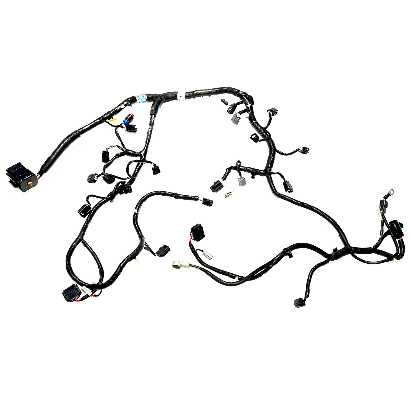 1996-1998 Ford Mustang GT 4.6L Manual Engine Wiring Harness