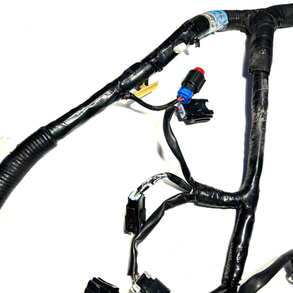1996-1998 Ford Mustang GT 4.6L Manual Engine Wiring Harness