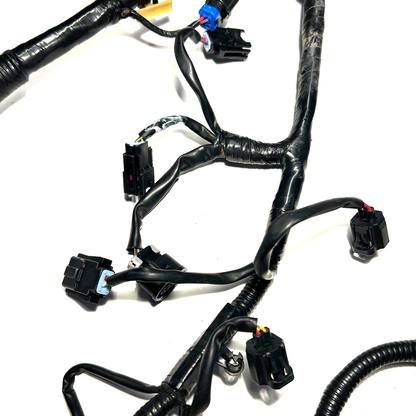 1996-1998 Ford Mustang GT 4.6L Automatic Engine Wiring Harness