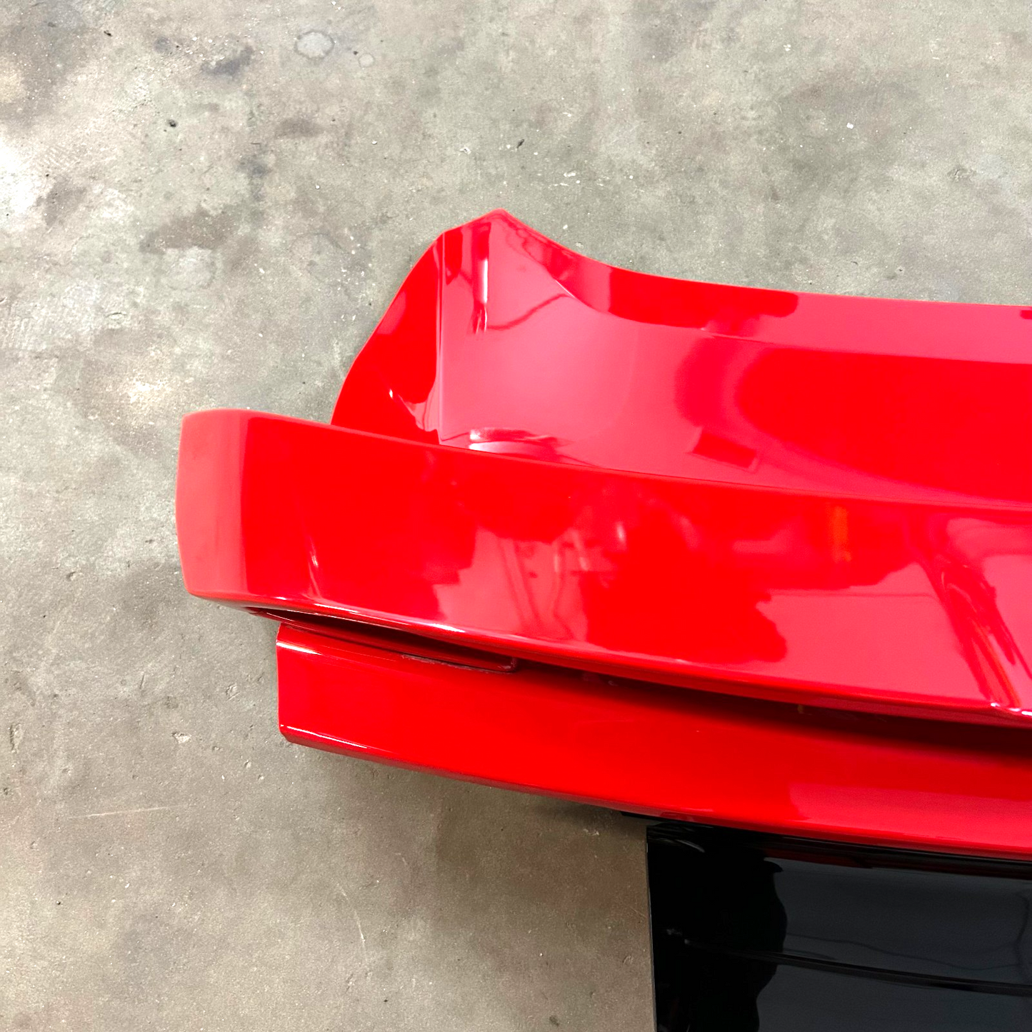 2018-2023 Ford Mustang GT Performance Pack Complete Trunk Deck Lid Panel