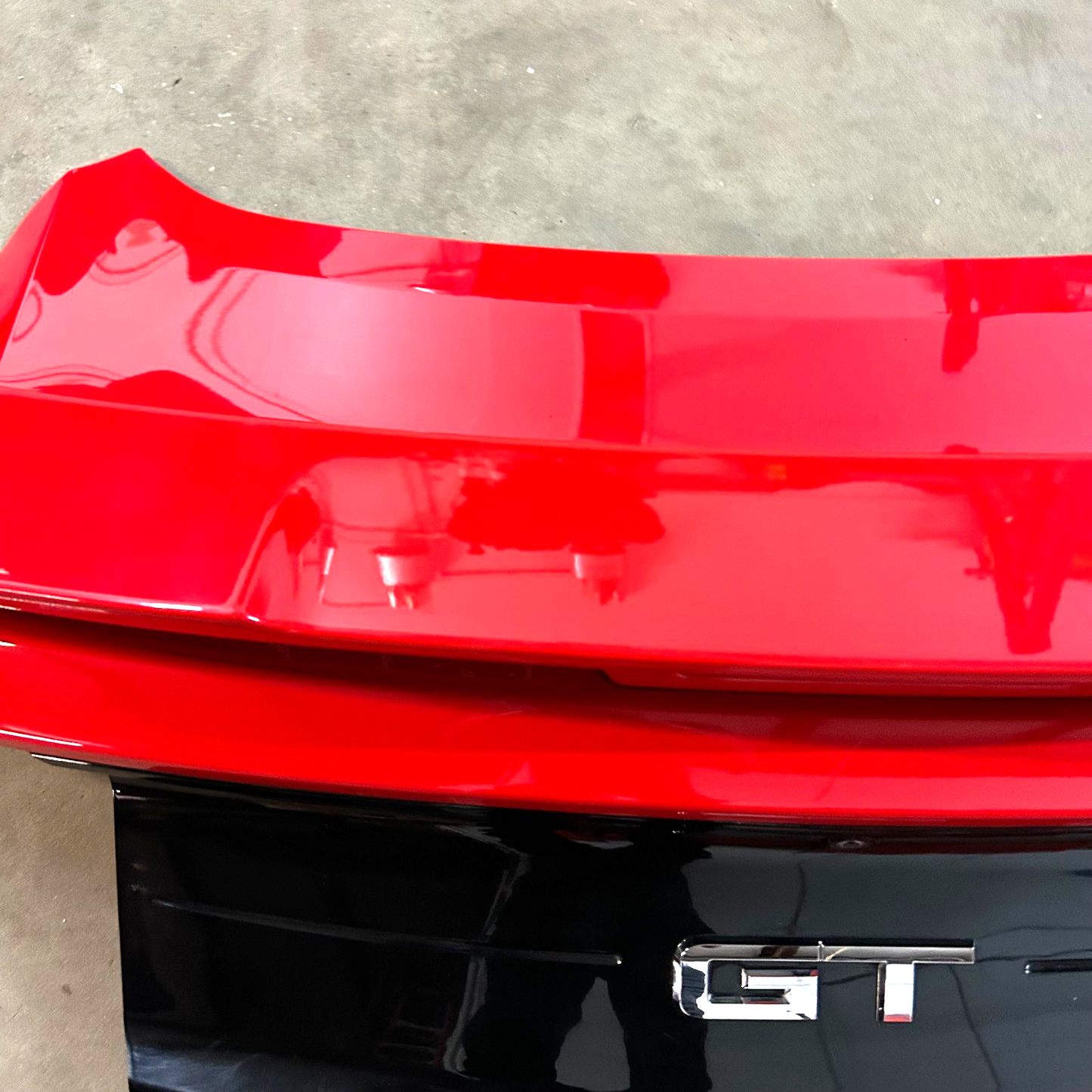 2018-2023 Ford Mustang GT Performance Pack Complete Trunk Deck Lid Panel
