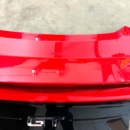 2018-2023 Ford Mustang GT Performance Pack Complete Trunk Deck Lid Panel