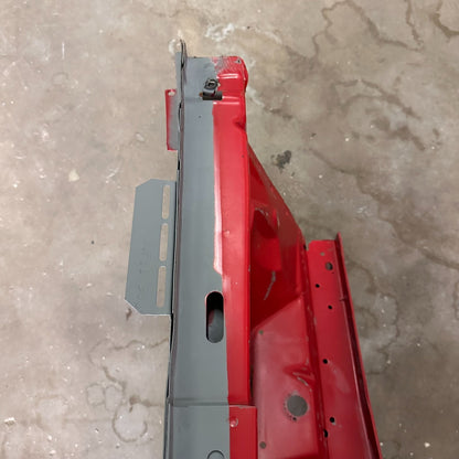 1994-1998 Ford Mustang Radiator Support Core Frame Apron Cut Out Panel