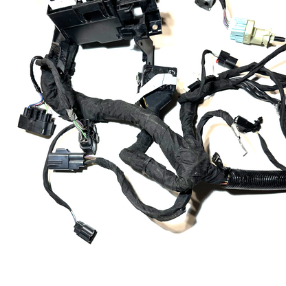 2018-2023 Ford Mustang GT 5.0L Manual Engine Bay Fuse Box Wiring Harness