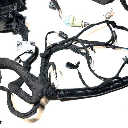 2018-2023 Ford Mustang GT 5.0L Manual Engine Bay Fuse Box Wiring Harness