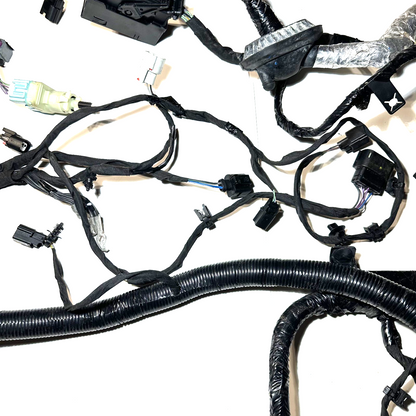 2018-2023 Ford Mustang GT 5.0L Manual Engine Bay Fuse Box Wiring Harness