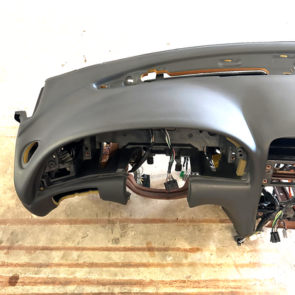 1999-2004 Ford Mustang Dash Dashboard Panel Board Assembly