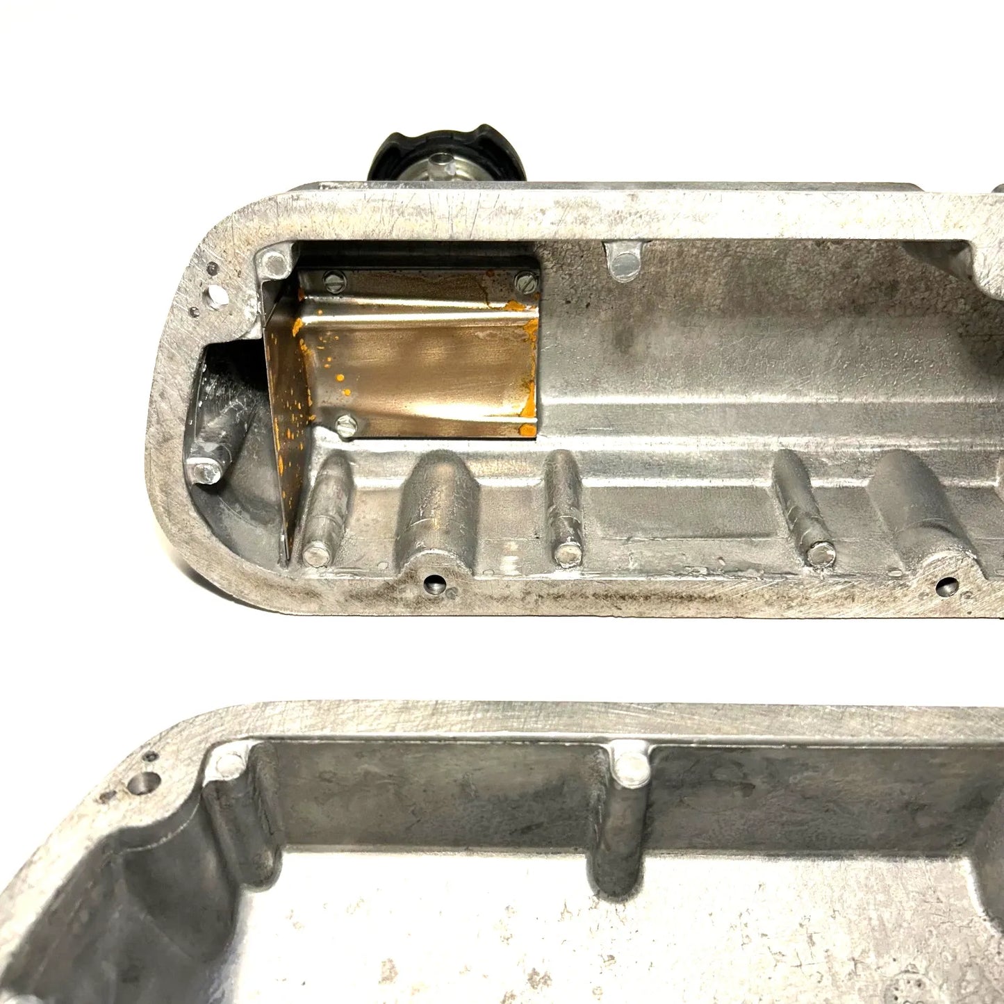 1986-1993 Ford Mustang 5.0L 302 Engine Aluminum Valve Covers