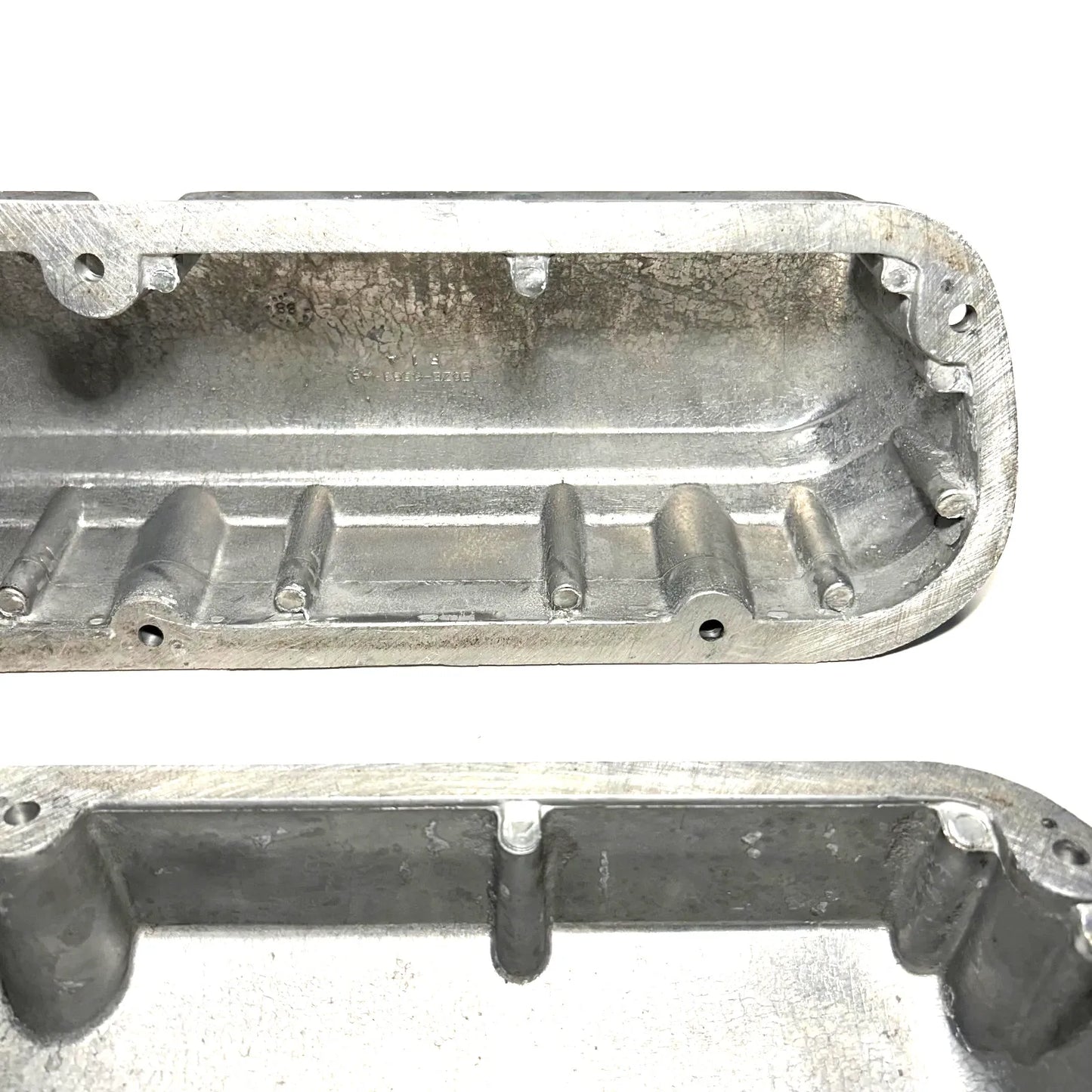 1986-1993 Ford Mustang 5.0L 302 Engine Aluminum Valve Covers
