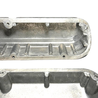 1986-1993 Ford Mustang 5.0L 302 Engine Aluminum Valve Covers