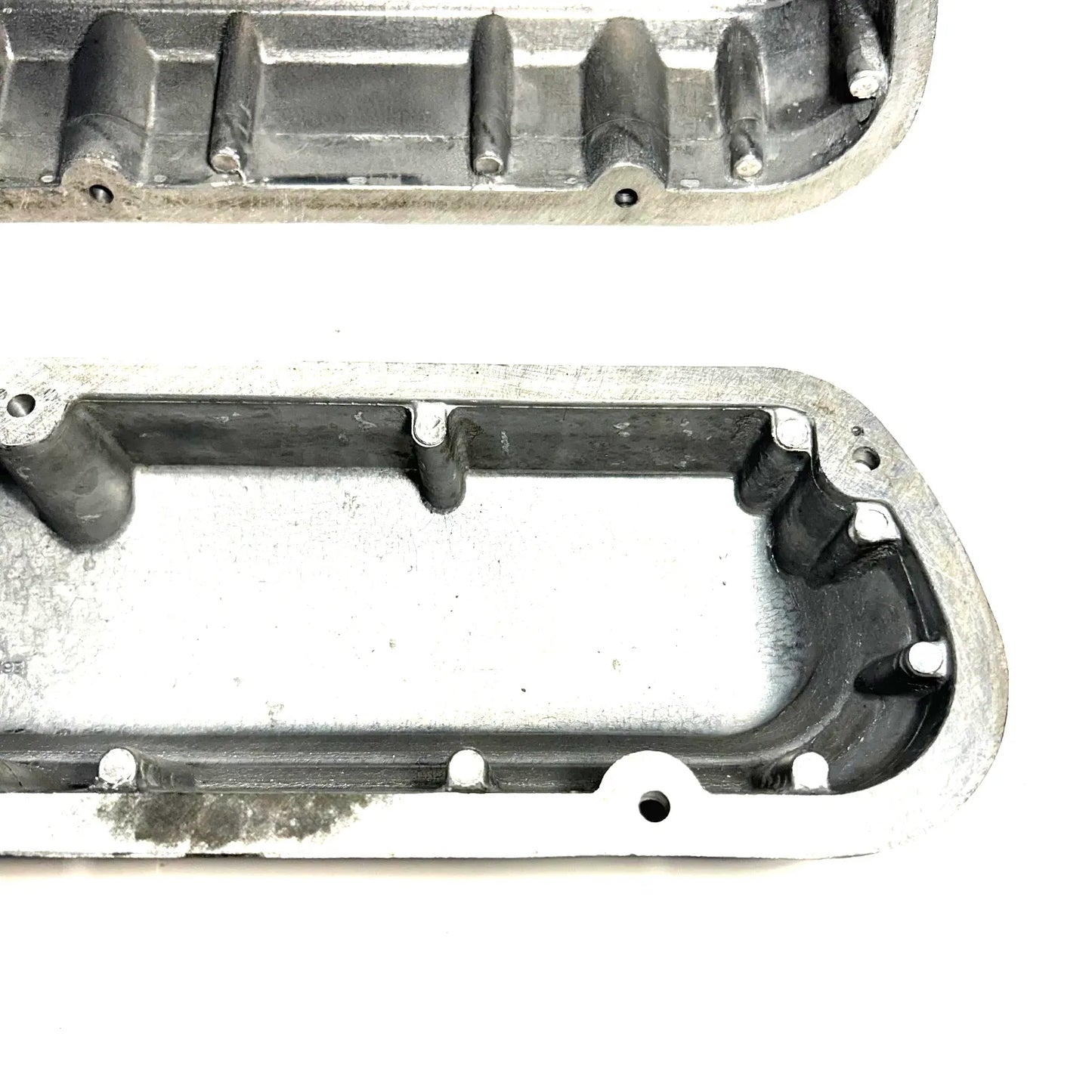 1986-1993 Ford Mustang 5.0L 302 Engine Aluminum Valve Covers
