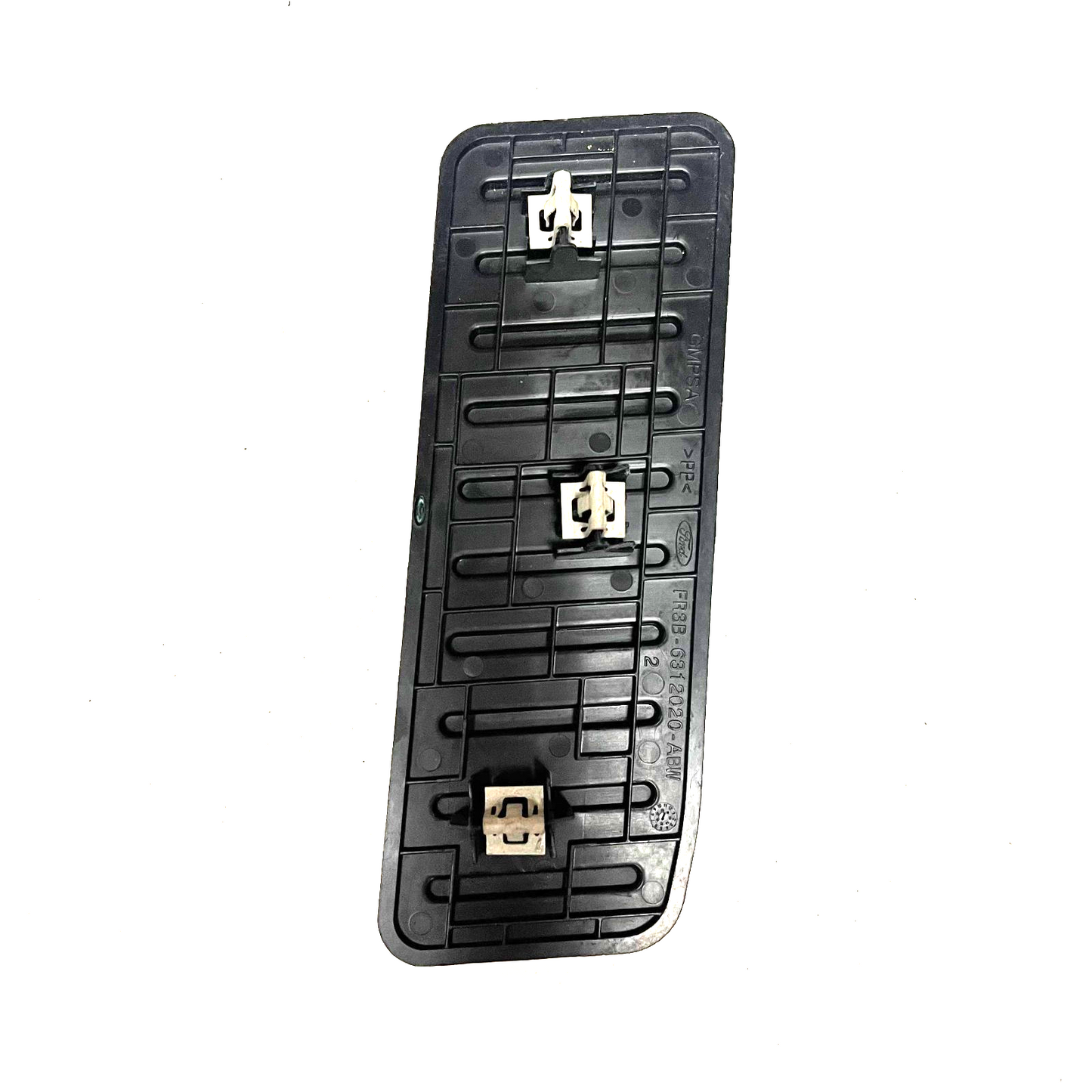 2015-2023 Ford Mustang Dead Pedal Foot Rest Panel
