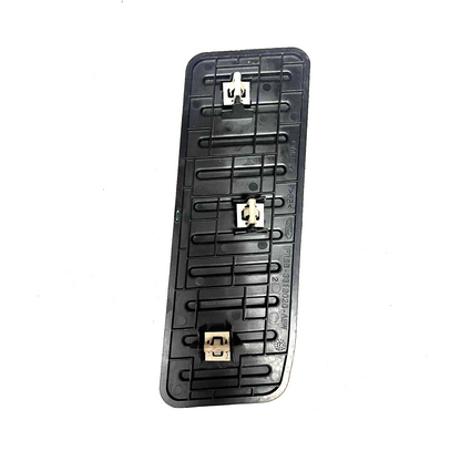 2015-2023 Ford Mustang Dead Pedal Foot Rest Panel