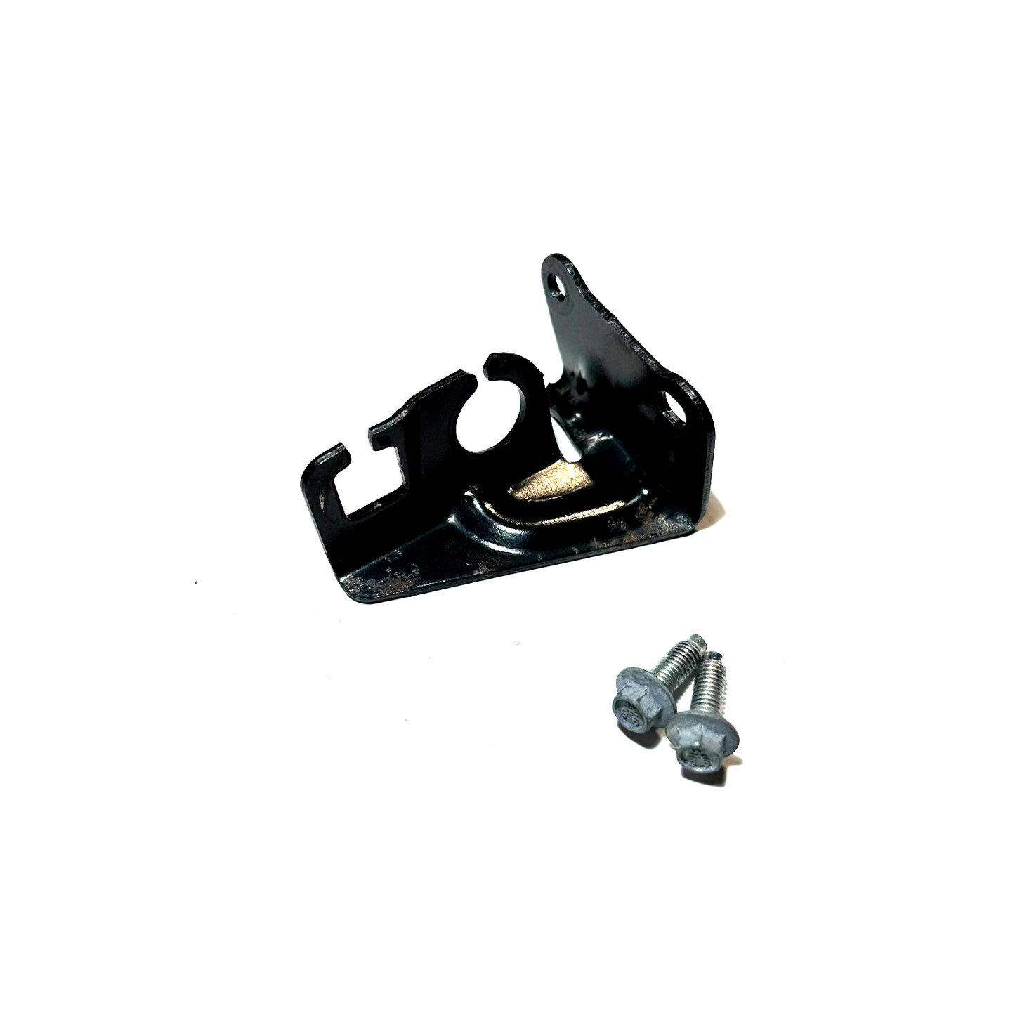 1999-2004 Ford Mustang 3.8L 3.9L V6 Accelerator Throttle Cable Bracket & Bolts