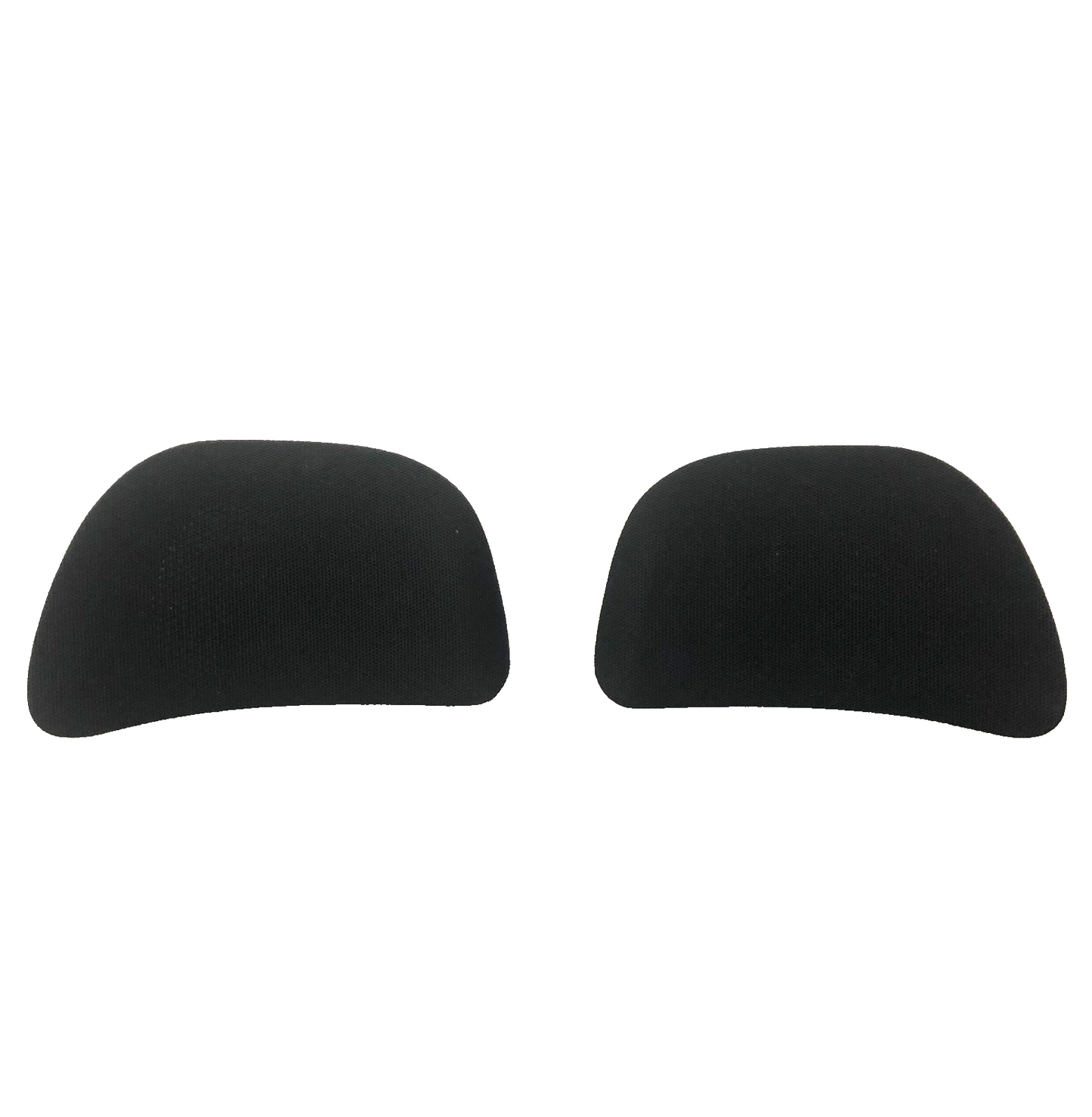 1999-2004 Ford Mustang Convertible Rear Quarter Panel Top Audio Speaker Covers