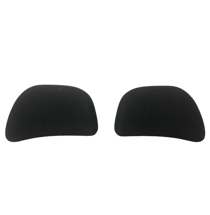 1999-2004 Ford Mustang Convertible Rear Quarter Panel Top Audio Speaker Covers