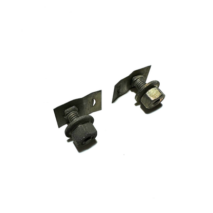 1999-2004 Ford Mustang CCRM Control Module Mounting Studs Nuts Hardware (2)