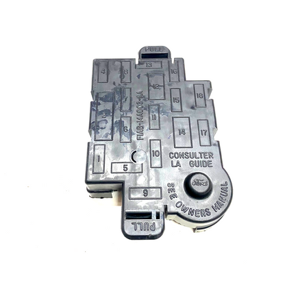 1991-1998 Ford Mustang Dashboard Interior Fuse Box Trim Cover