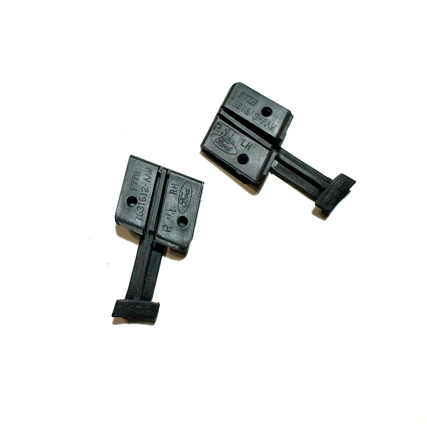 1994-1998 Ford Mustang Convertible Interior Quarter Panels "T" Slit Covers