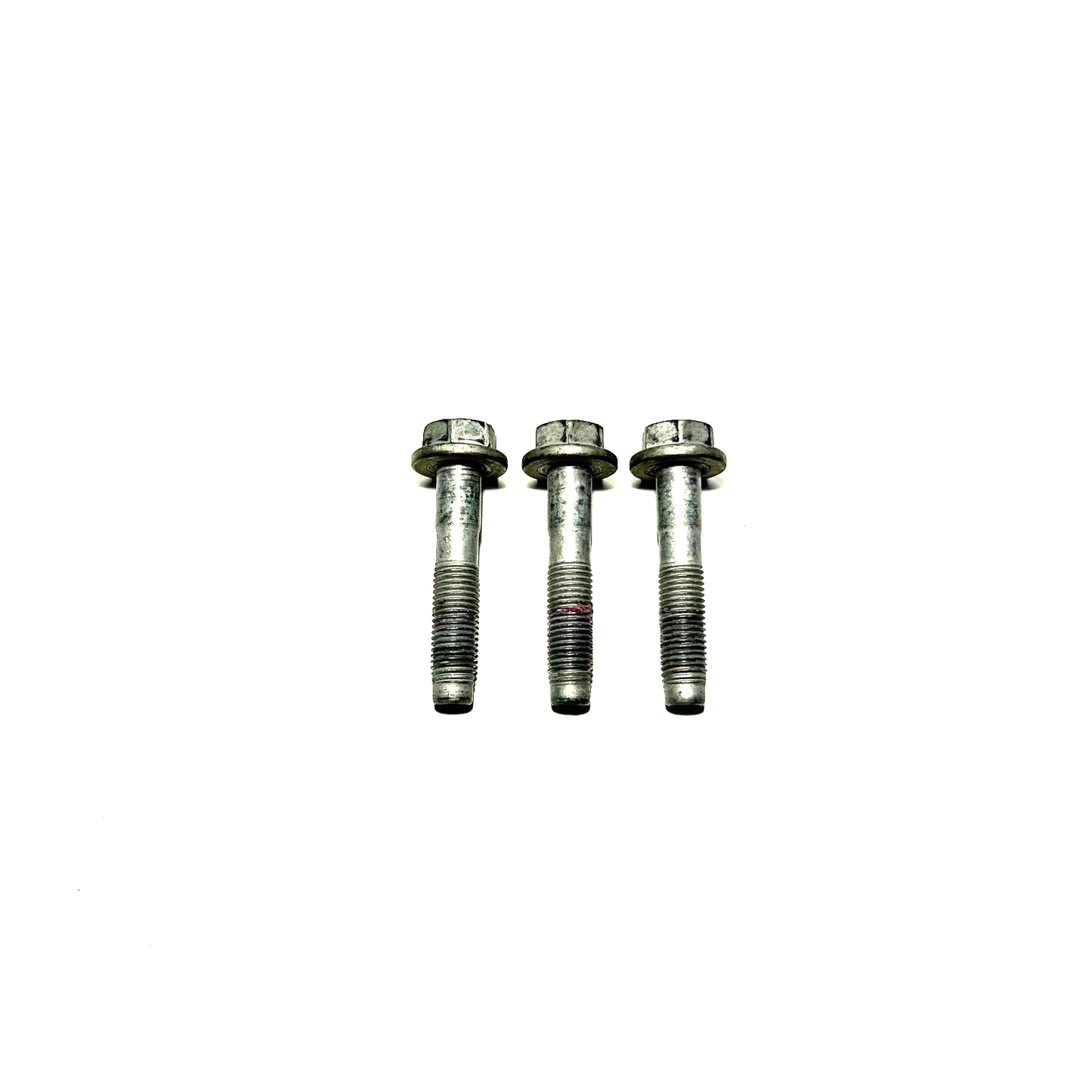 2015-2023 Ford Mustang Transmission Driveshaft Mounting Bolts Hardware (3)