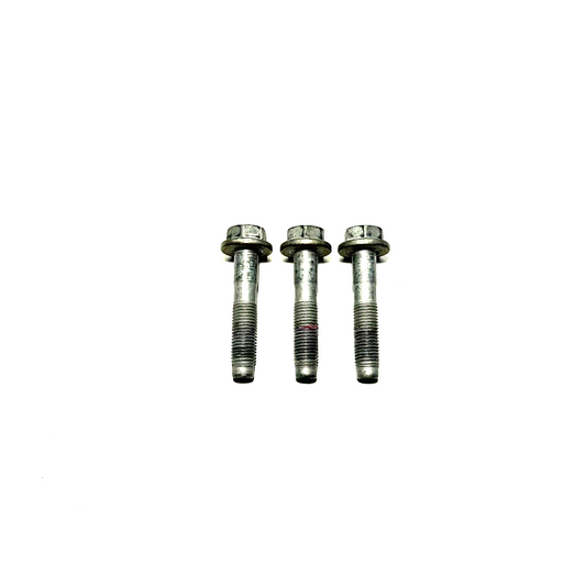 2015-2023 Ford Mustang Transmission Driveshaft Mounting Bolts Hardware (3)
