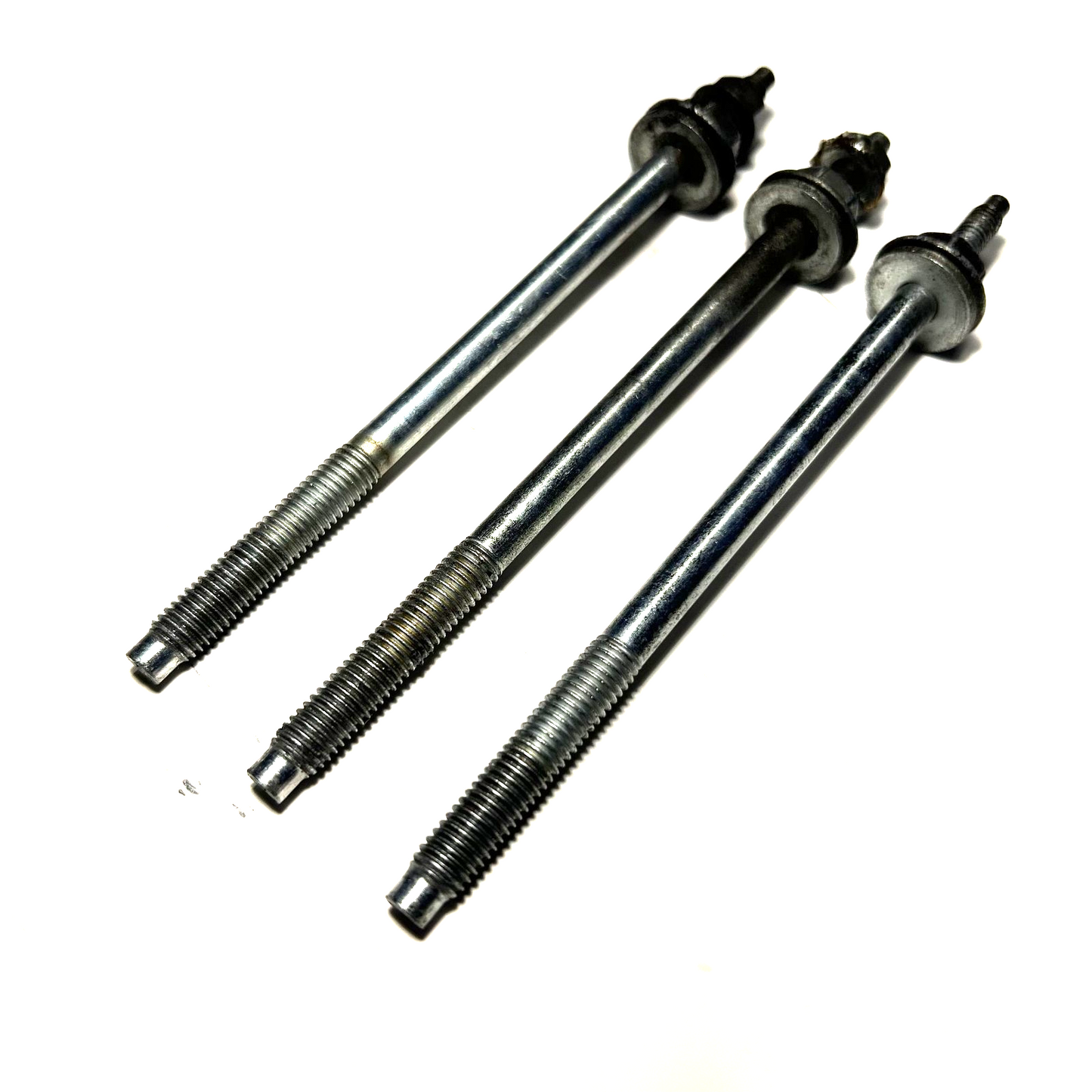 2011-2014 Ford Mustang GT 5.0L Engine AC Compressor Mounting Bolts (3)